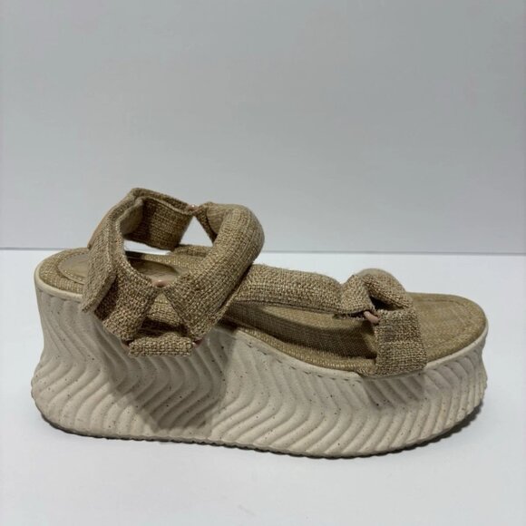 Circus By Sam Edelman Women’s Venus Wedge Sandals, Size 9.5 M - Picture 1 of 6